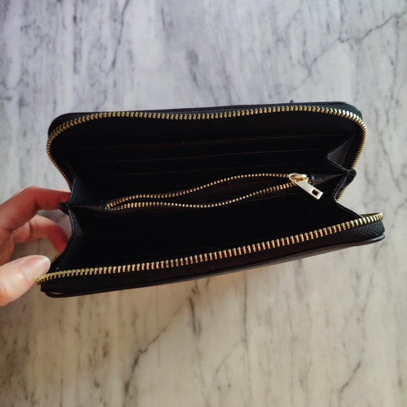 H&M black wallet - Picture 2 of 2